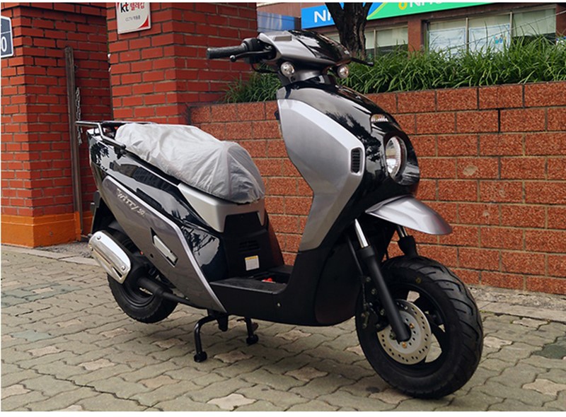 중고 스쿠터 50cc 4대 가격 비교분석