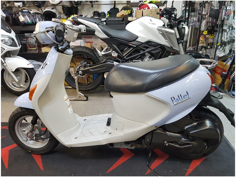 중고 스쿠터 50cc 4대 가격 비교분석